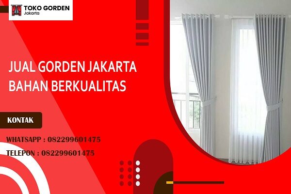 gorden berkualitas