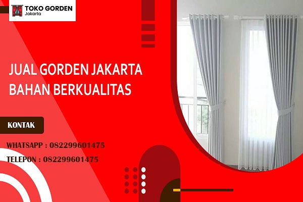 gorden berkualitas