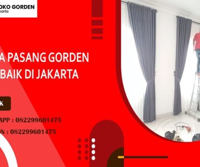 gorden jakarta murah e