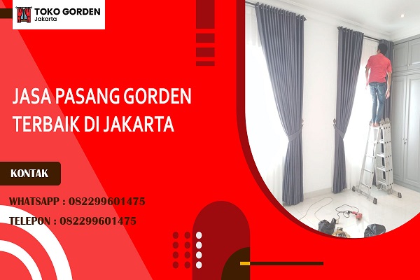gorden jakarta murah e