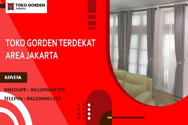 toko gorden jakarta